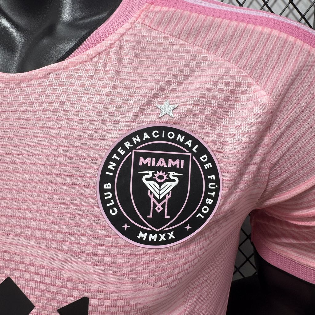Camisa Miami 3  2026/27 - Versão jogador