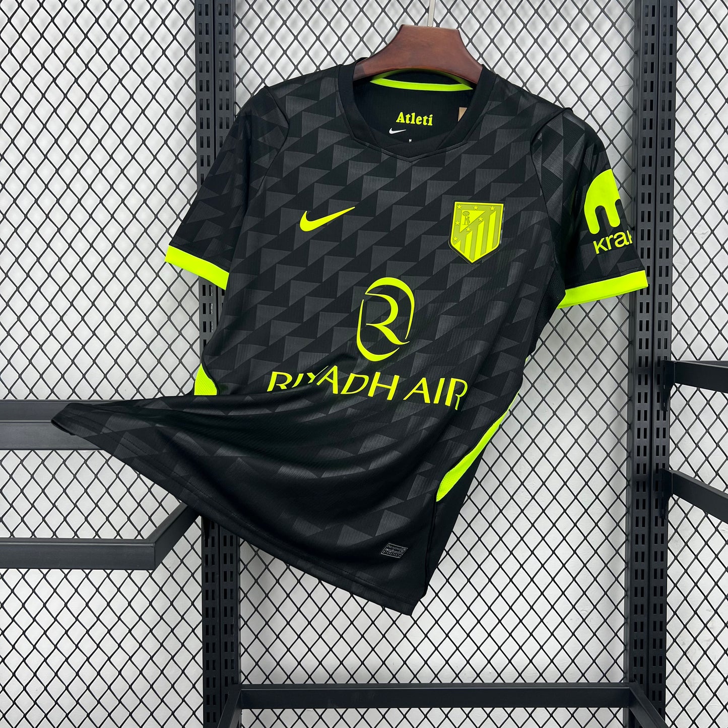 Camisa Atlético de Madrid Reserva 26/27 - Versão Jogador