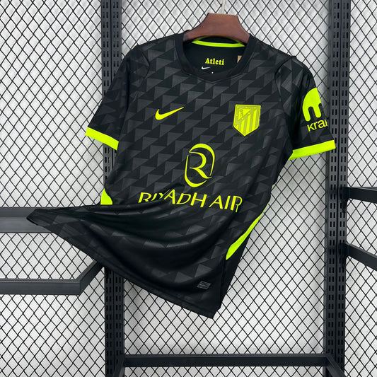 Camisa Atlético de Madrid Reserva 26/27 - Versão Jogador