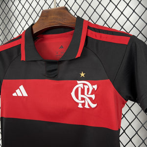 Camisa Flamengo Titular 26/27 - Versão Feminina