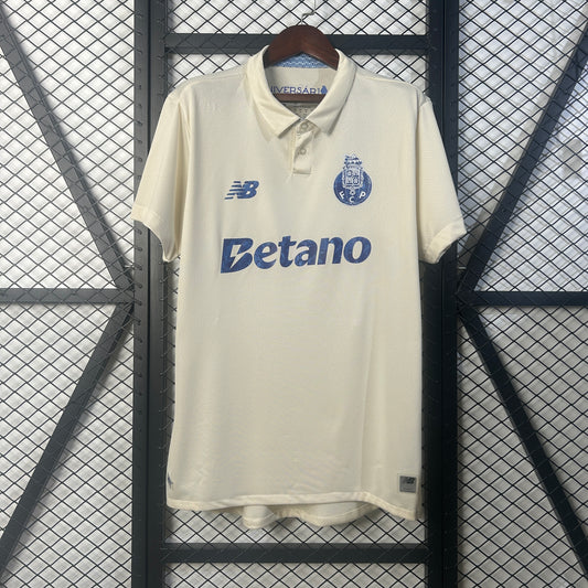 Camisa Porto Reserva 3 25/26 - Versão Torcedor