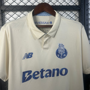 Camisa Porto Reserva 3 25/26 - Versão Torcedor