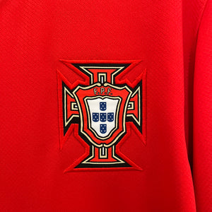 Camisa Portugal 24/25 - Versão Torcedor