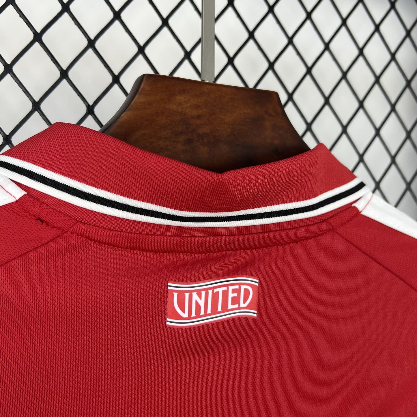 Camisa Manchester United Titular 26/27 - Versão Torcedor