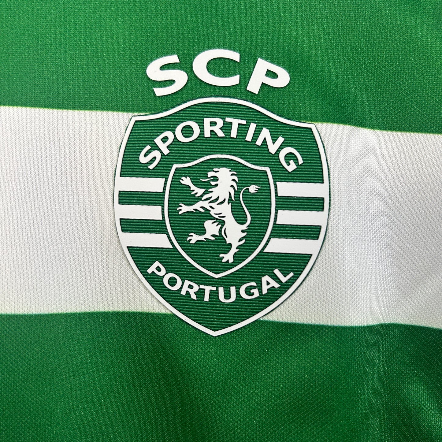 Kit Infantil Sporting Titular 25/26
