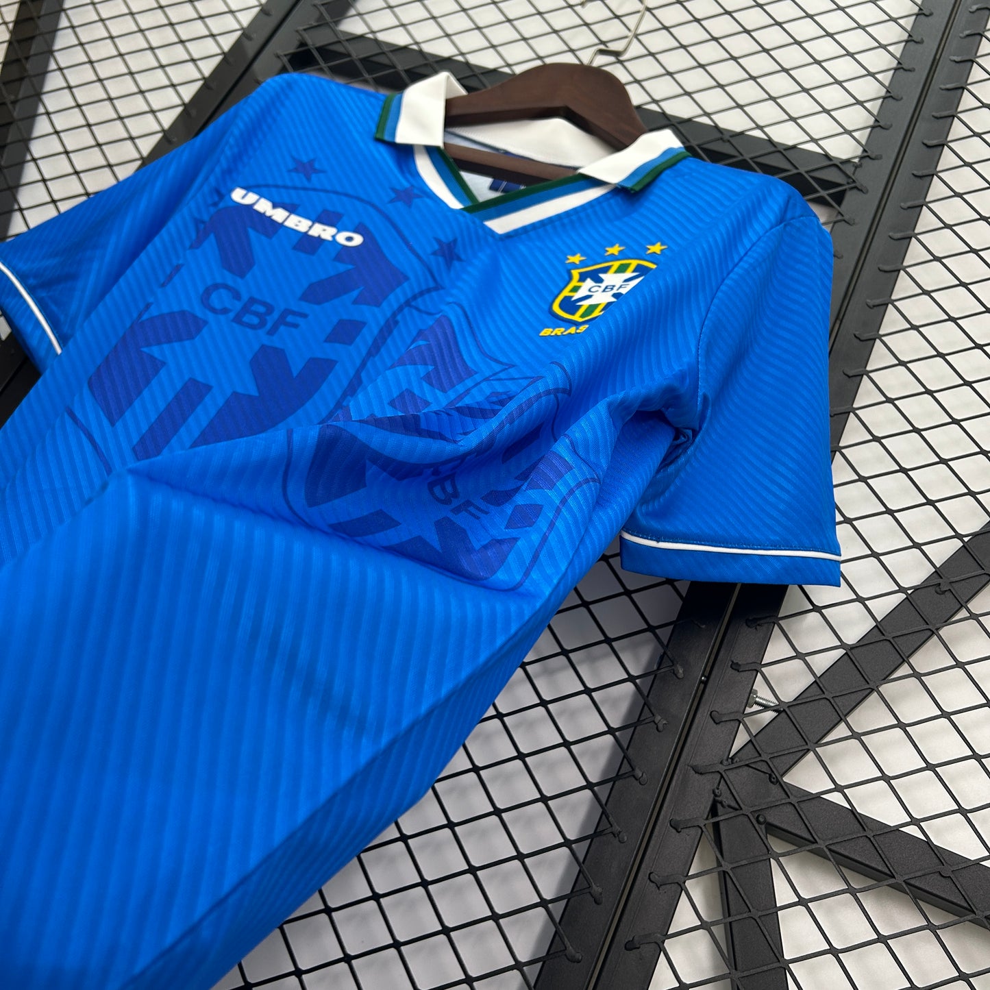 Camisa Seleção Reserva 93/94 - Versão Retro