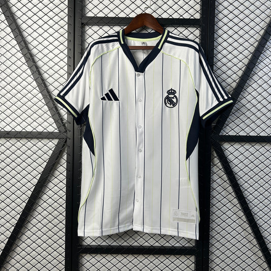 Camisa Real Madrid Edição Especial 25/26 - Versão Torcedor