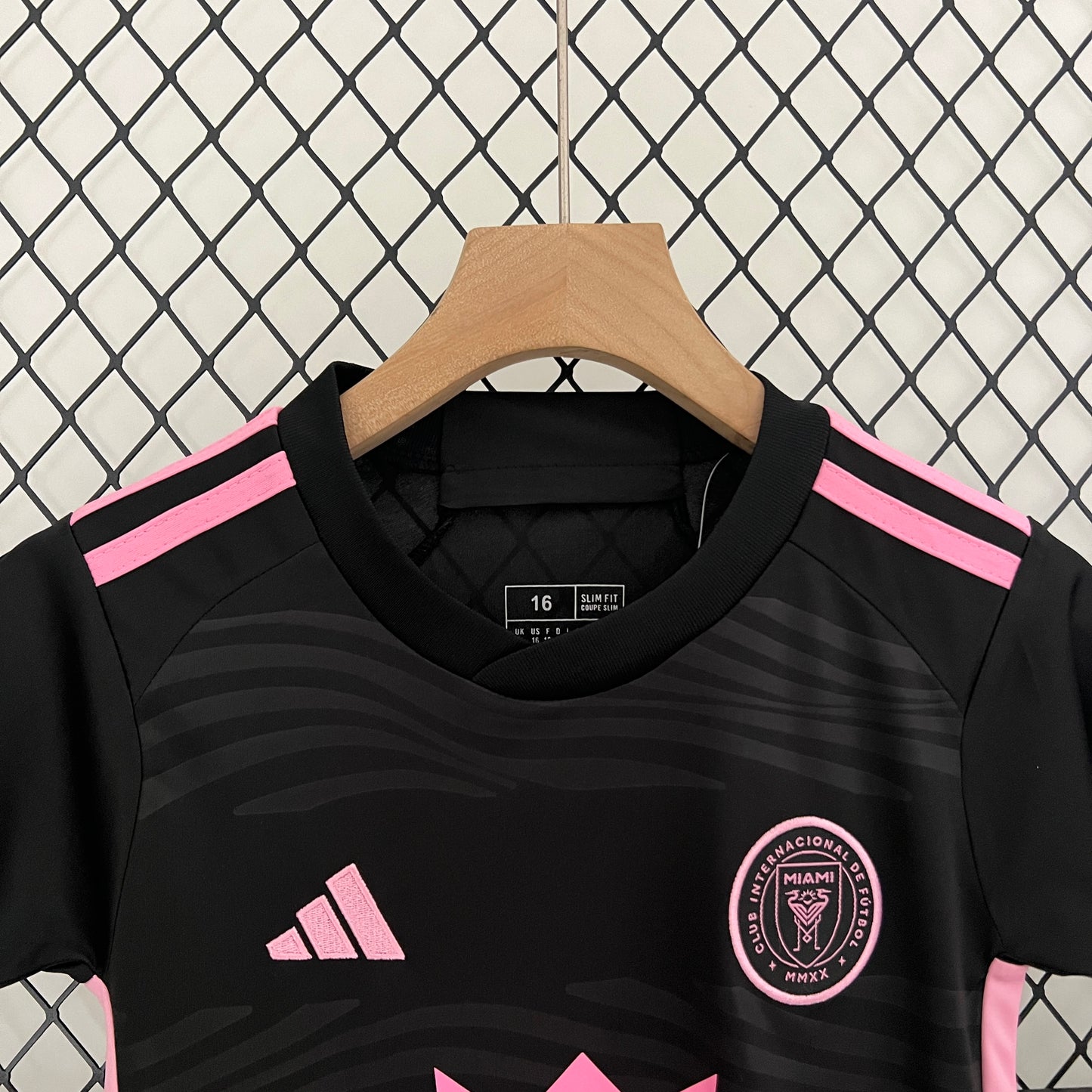 Kit infantil Miami Reserva 24/25