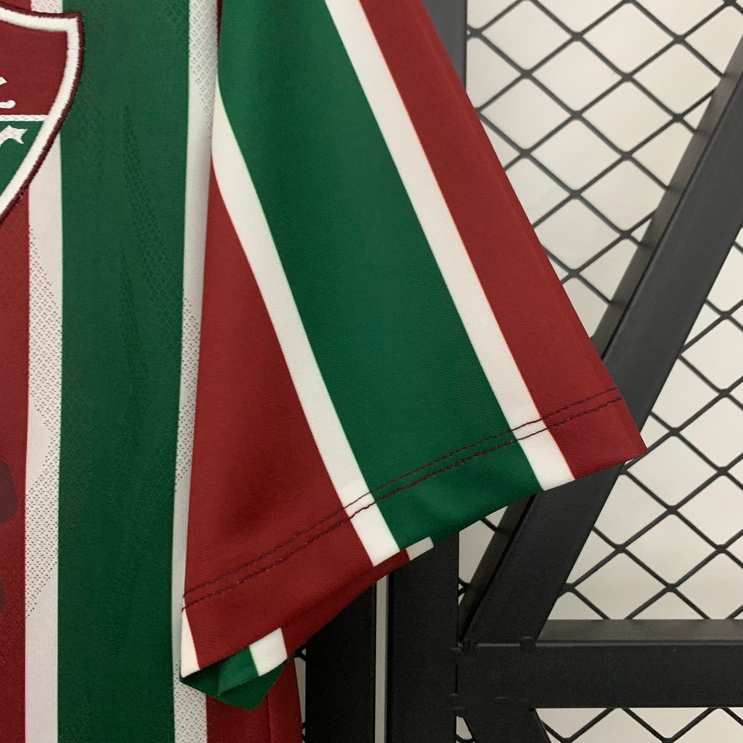 Camisa Fluminense Titular 25/26 - Versão Torcedor