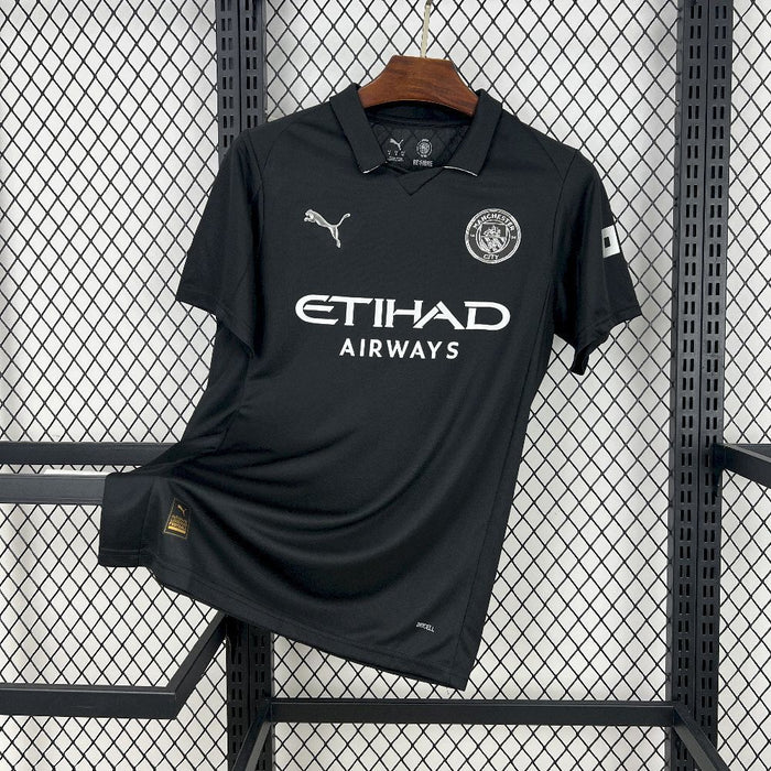 Camisa Manchester City Titular 25/26 -  Versão Torcedor