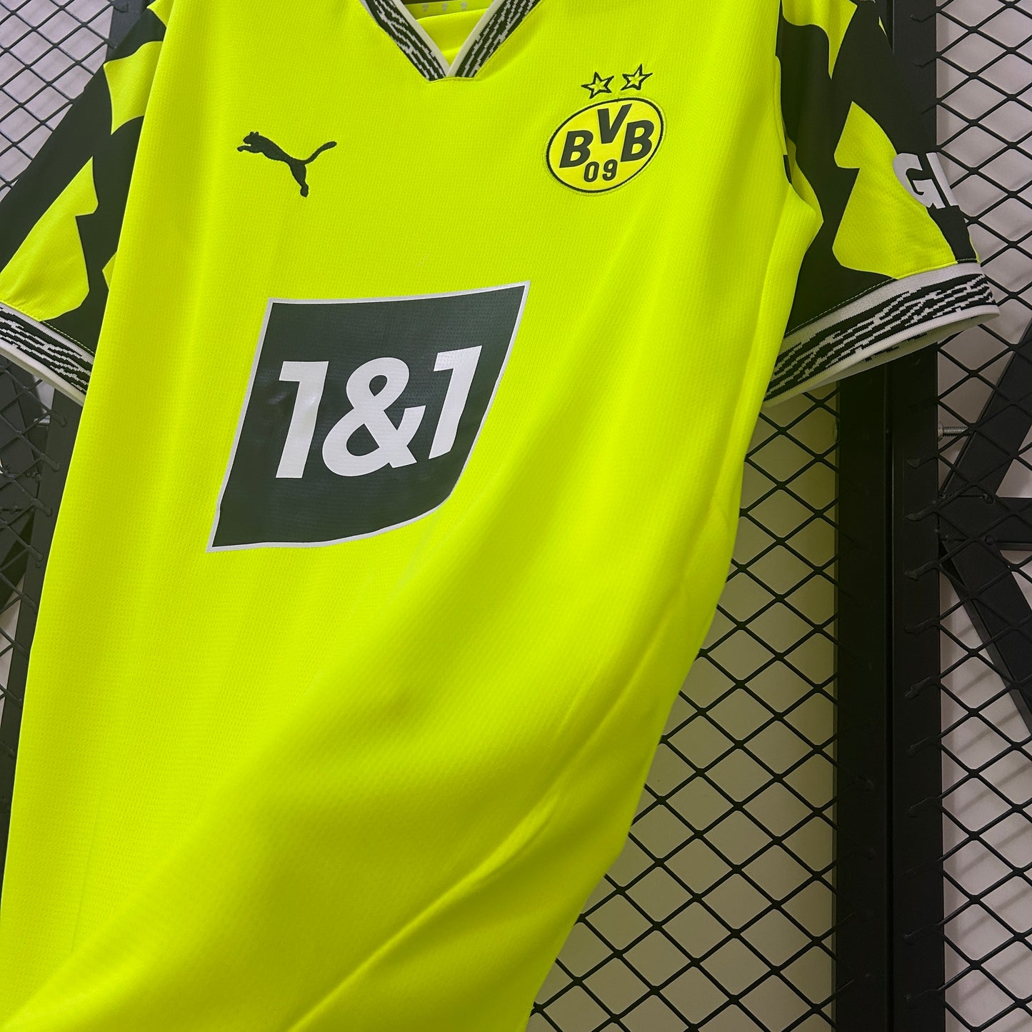 Camisa Borussia Edição Especial 24/25 - Versão Torcedor