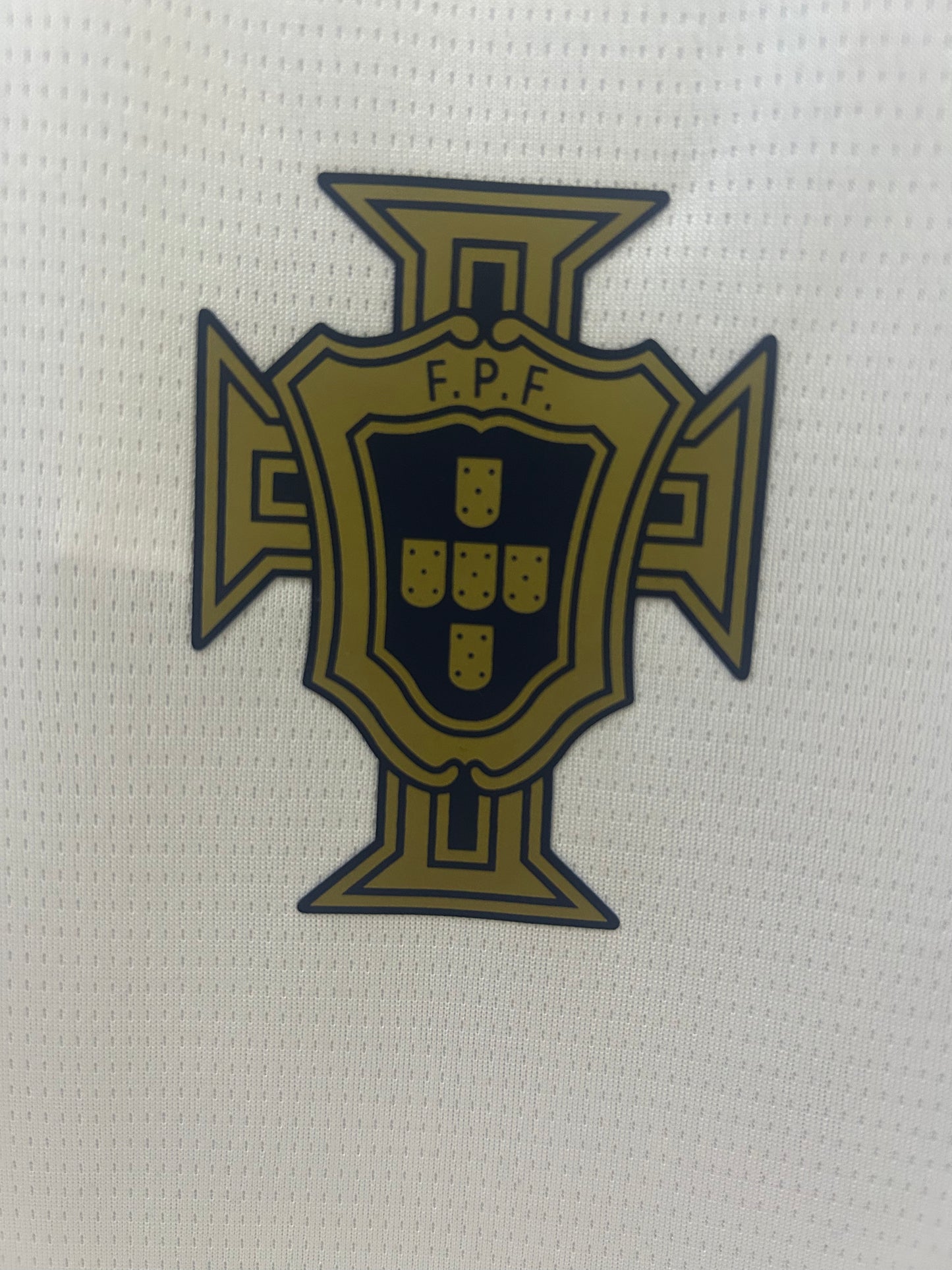 Camisa Portugal Goleiro 24/25 - Versão Torcedor