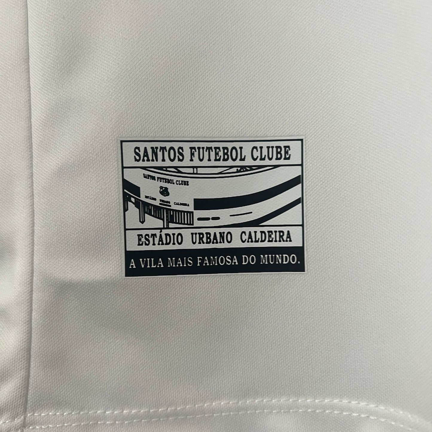 Camisa Santos Titular 24/25 - Versão Torcedor