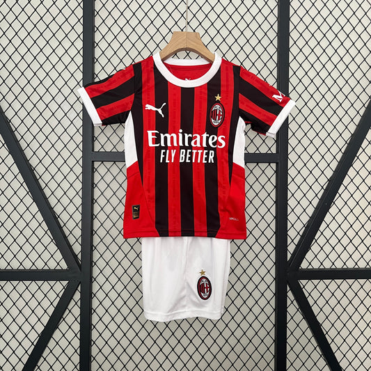Kit Infantil Milan Titular 24/25