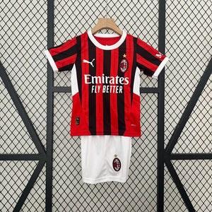 Kit Infantil Milan Titular 24/25