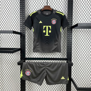 Kit Infantil Portugal Bayern 25/26 Goleiro