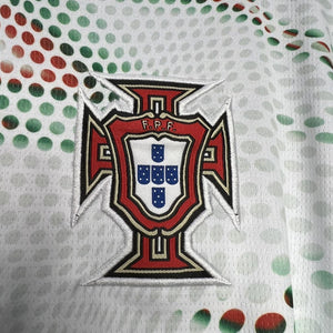 Camisa Portugal Reserva 25/26 - Versão Torcedor