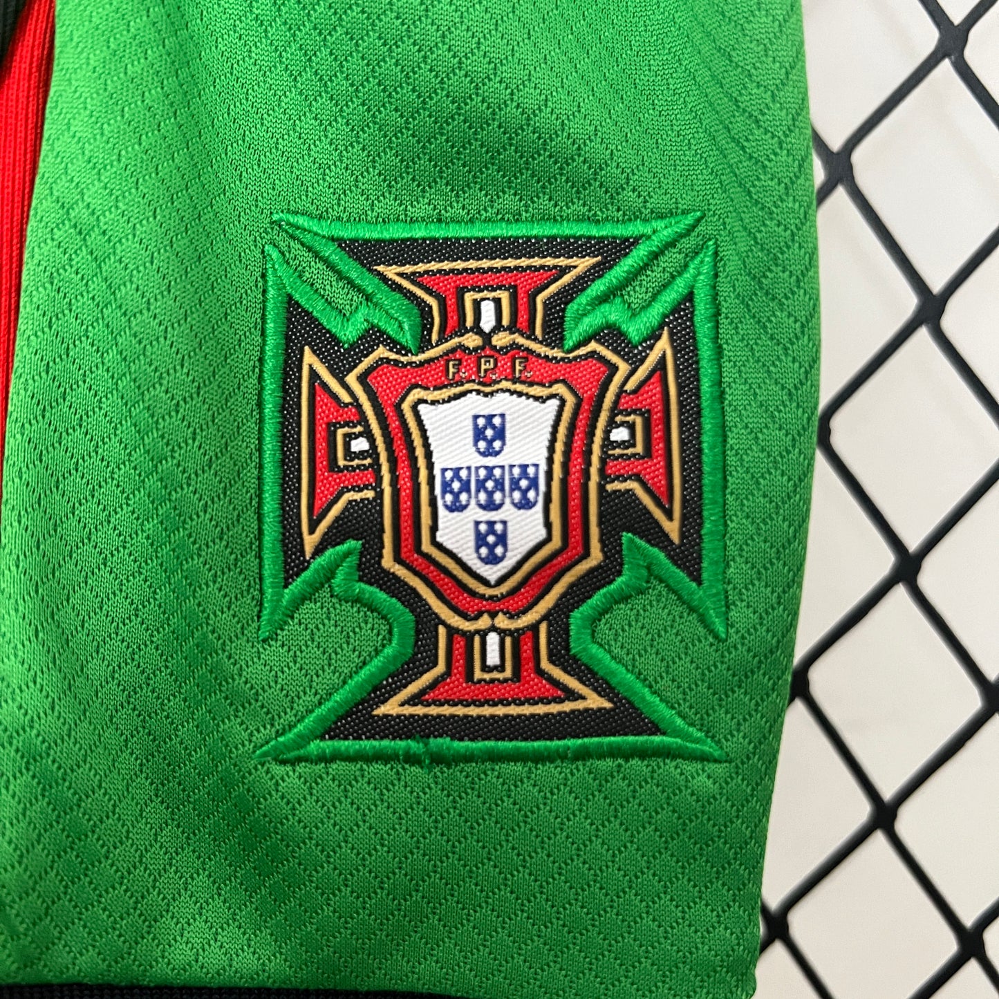 Kit Infantil Portugal Titular 24/25