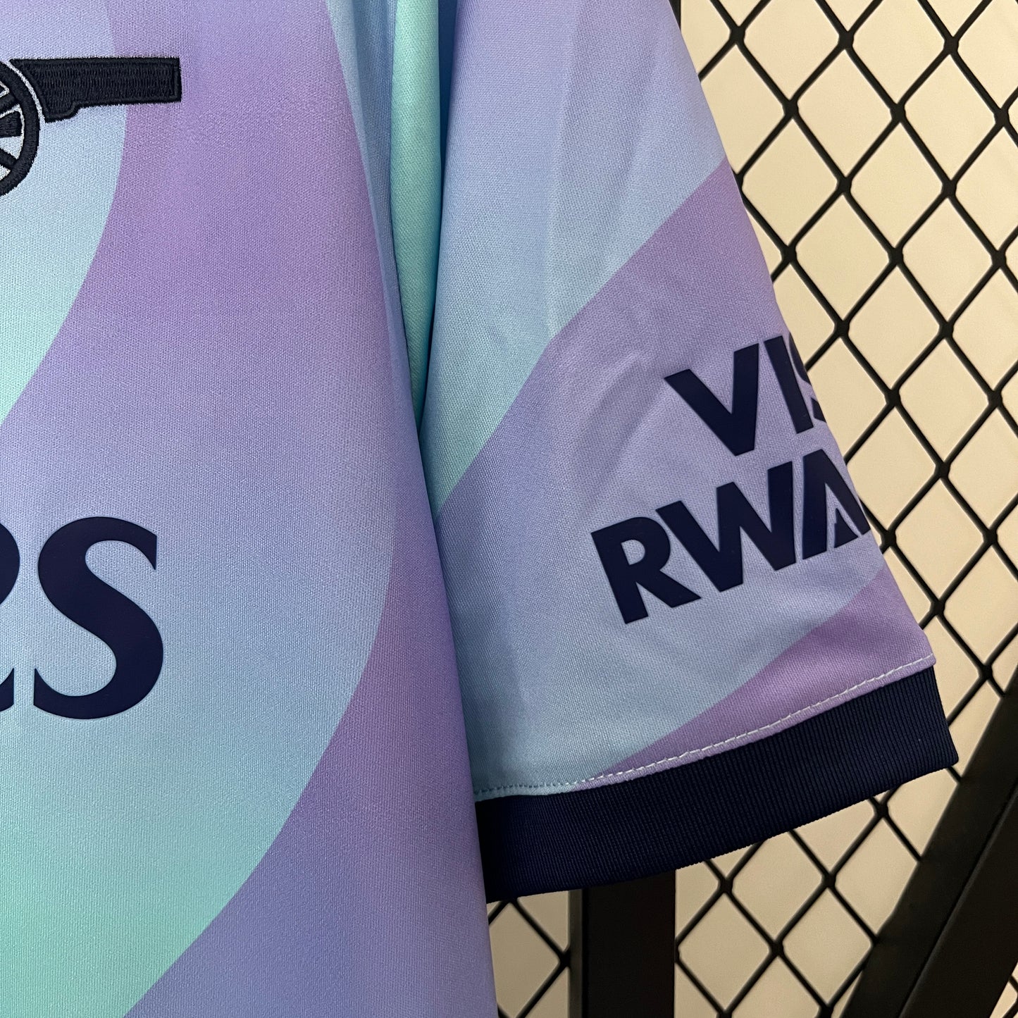 Camisa Arsenal III 24/25 - Versão Torcedor