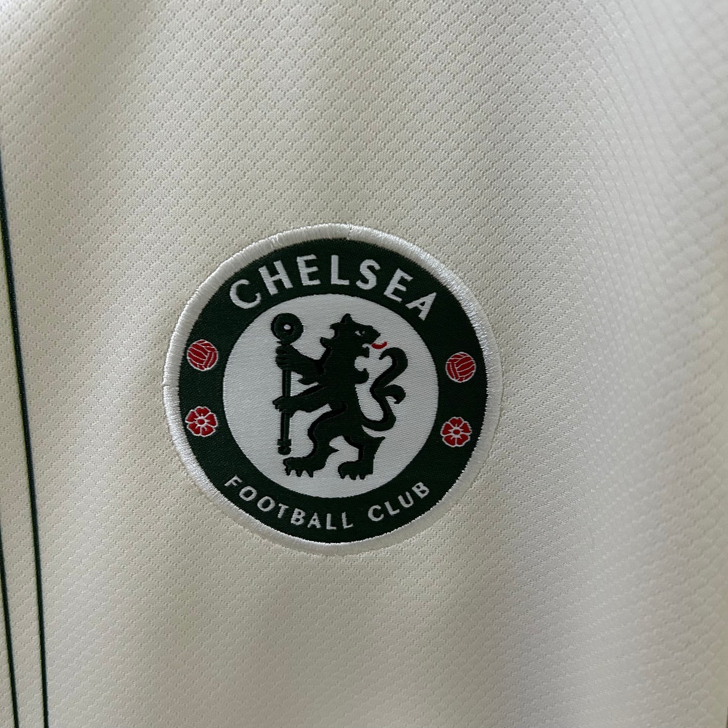 Camisa Chelsea Reserva 3 25/26 - Versão Torcedor