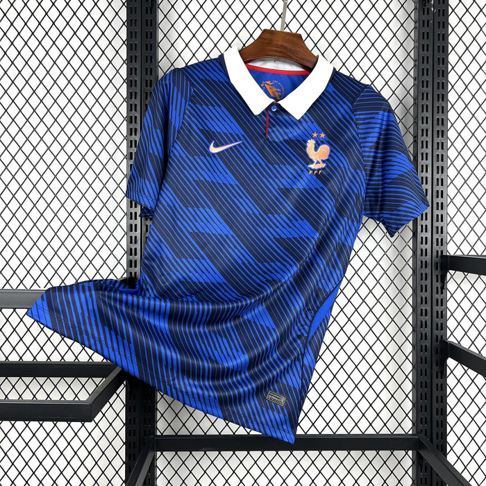 Camisa França Titular 26/27  Copa do Mundo - Versão Torcedor