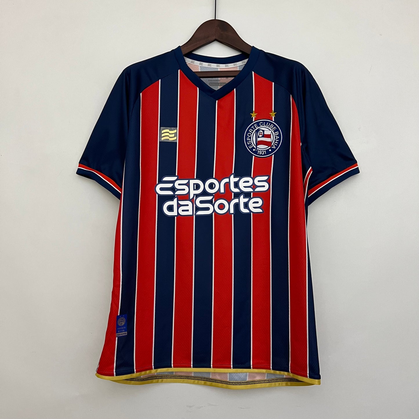 Camisa Bahia  Reserva 23/24 - Versão Torcedor