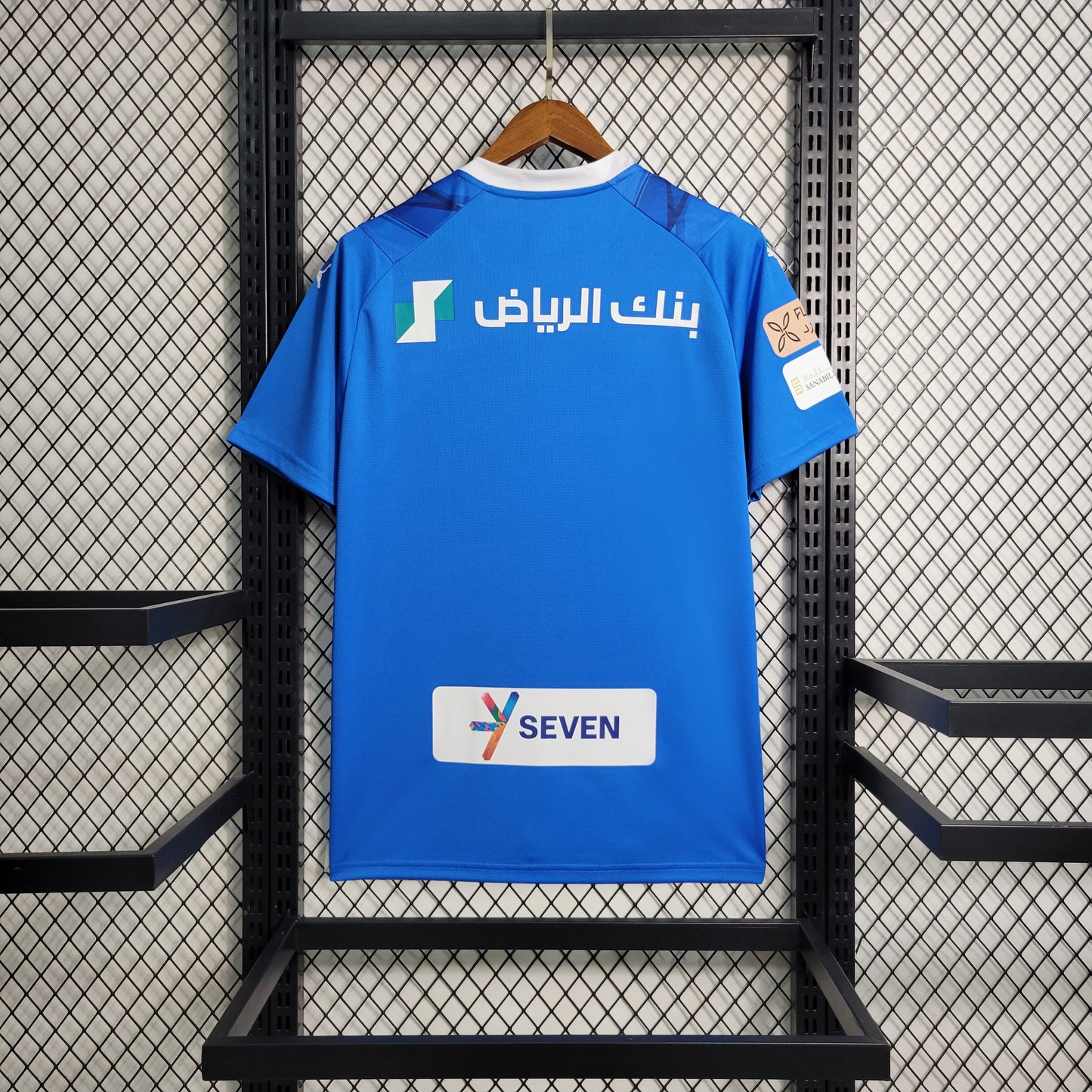 Camisa Al Hilal 23/24 - Versão Torcedor