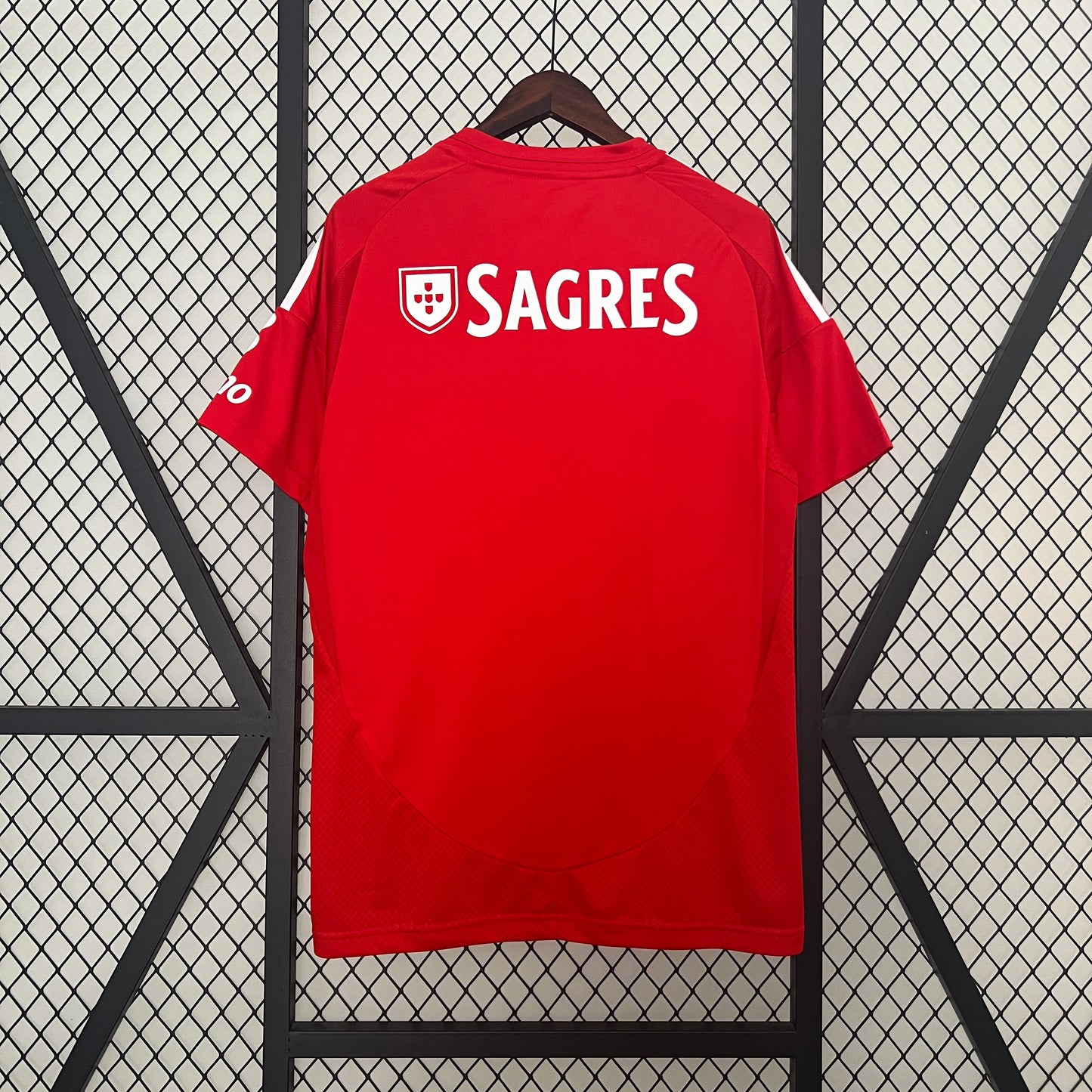 Camisa Benfica Titular 24/25 - Versão Torcedor
