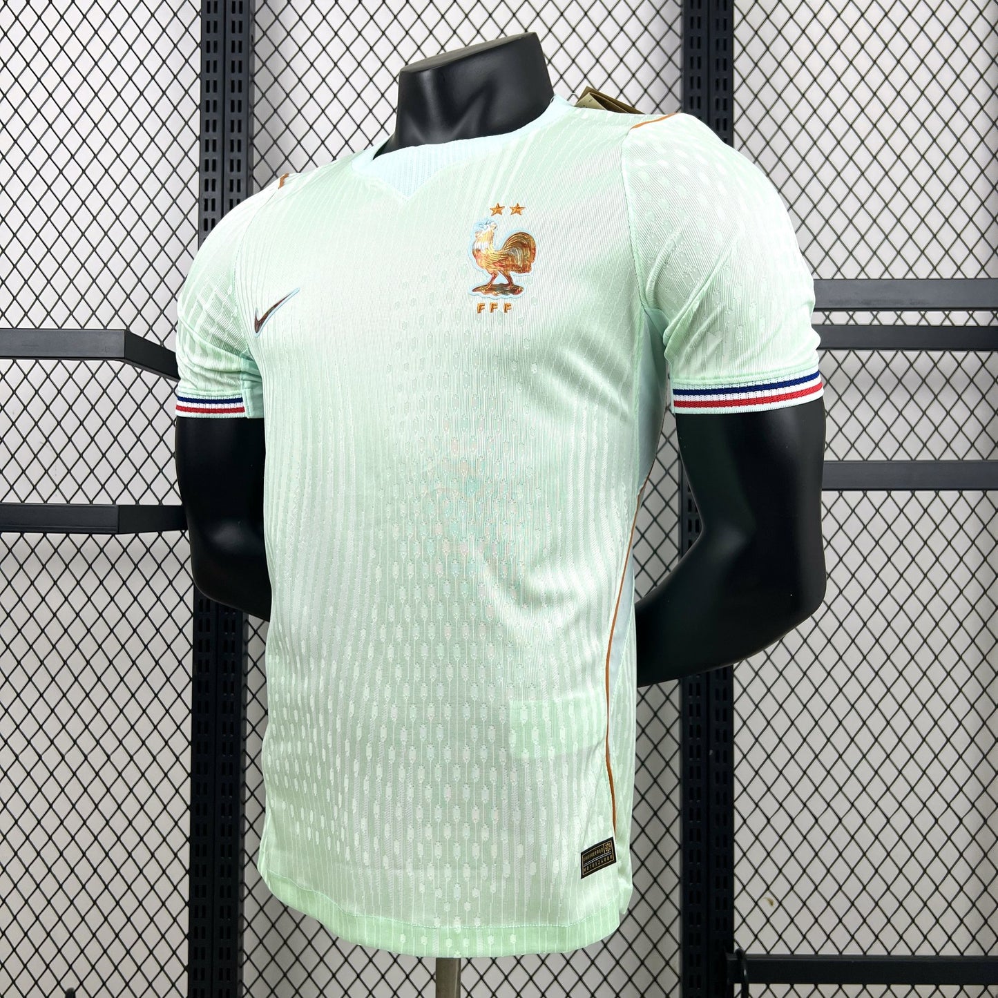 Camisa França Reserva 26/27  Copa do Mundo - Versão Jogador