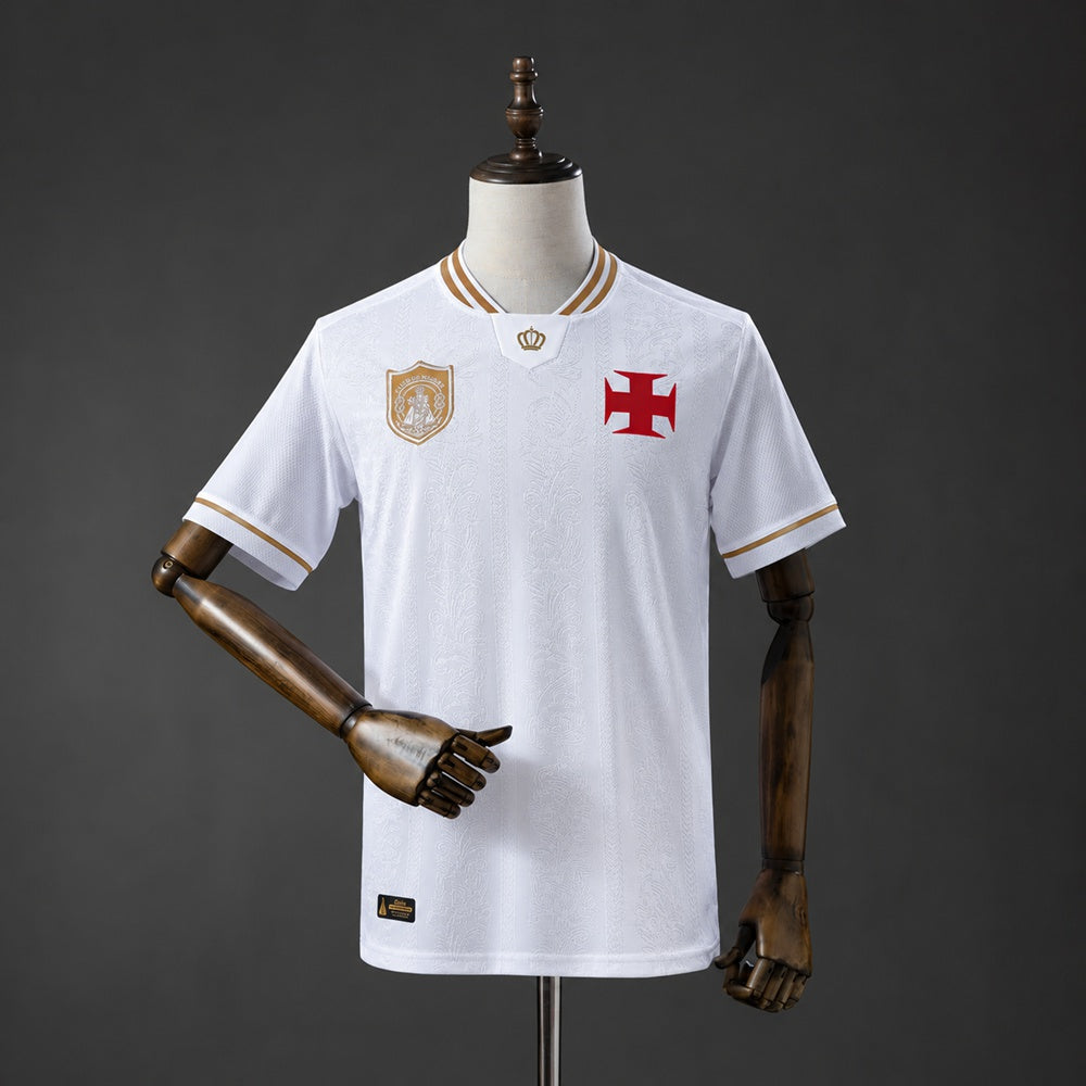 Camisa Vasco da Gama Círio de Nazaré 26/27 -  Versão Torcedor