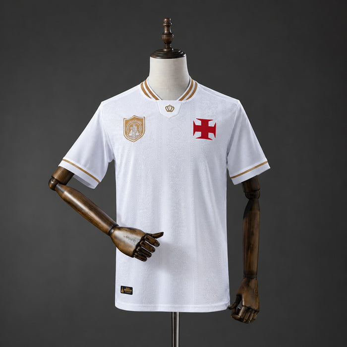 Camisa Vasco da Gama Círio de Nazaré 26/27 -  Versão Torcedor