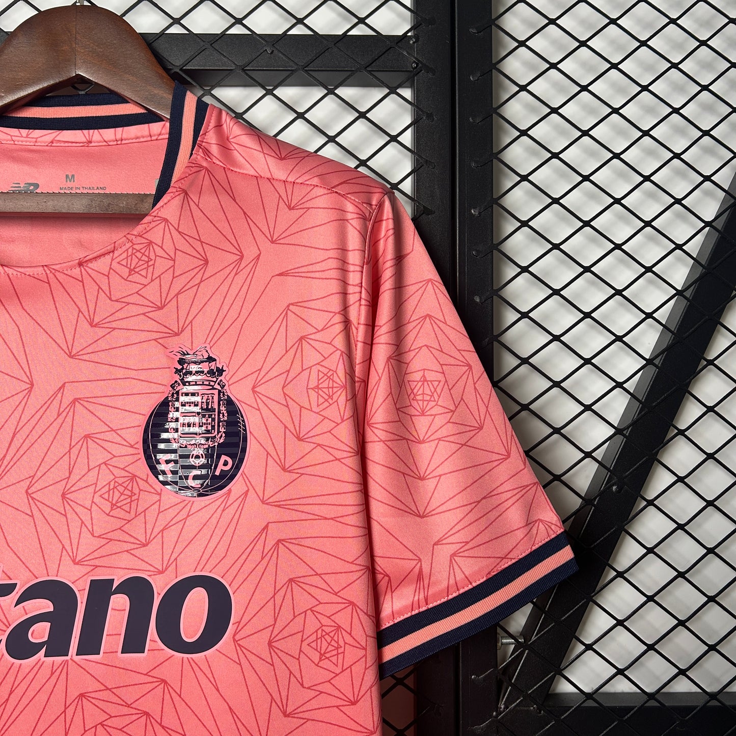 Camisa Porto Reserva 25/26 - Versão Torcedor