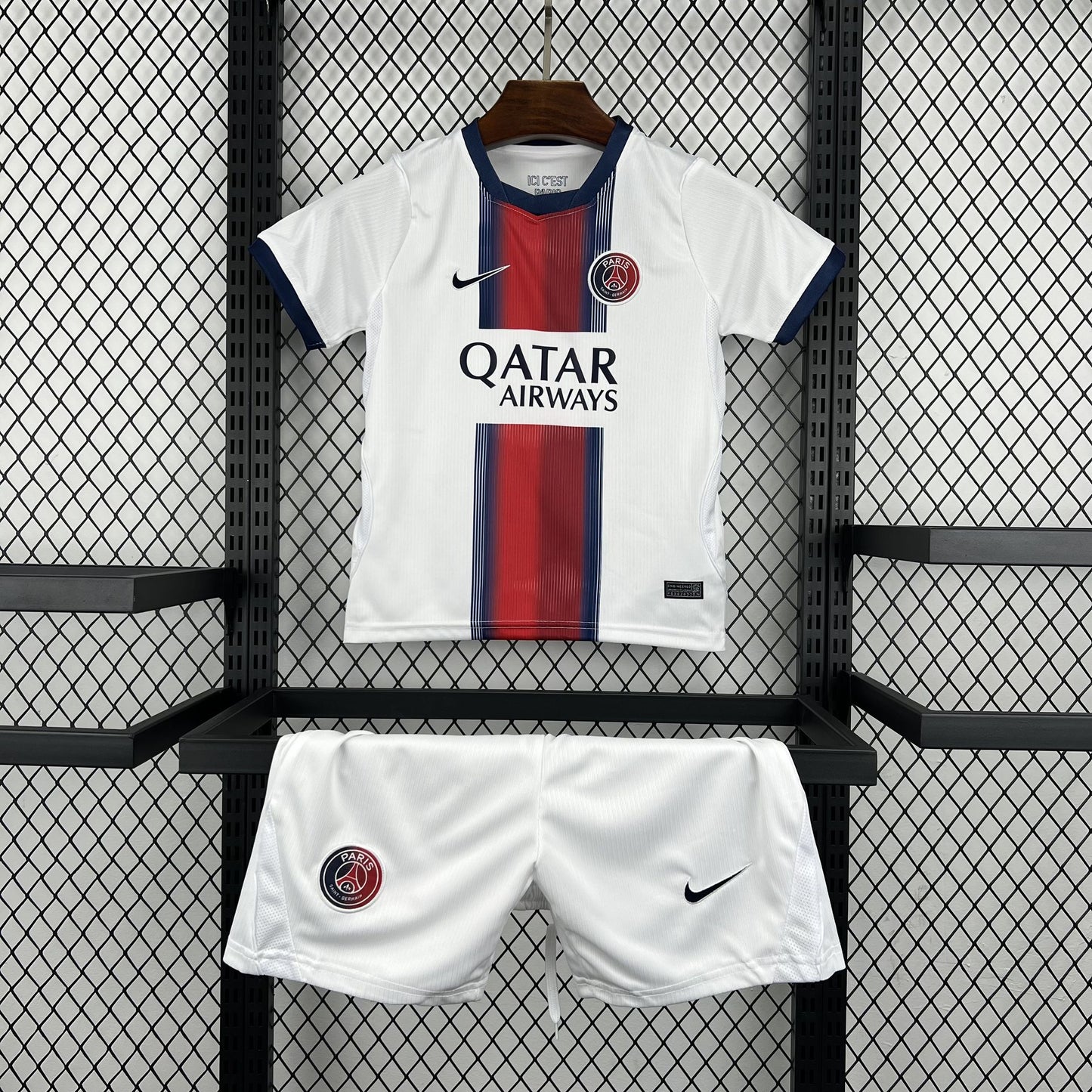 Kit Infantil PSG Reserva - 26/27