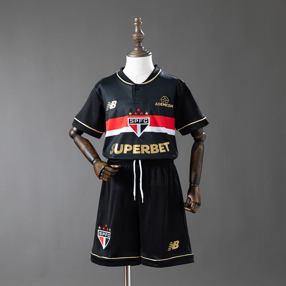 Kit Infantil São Paulo Reserva 25/26