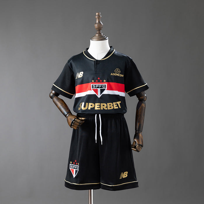 Kit Infantil São Paulo Reserva 25/26