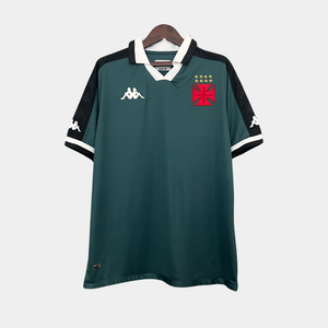 Camisa Vasco Goleiro 24/25 - Versão Torcedor