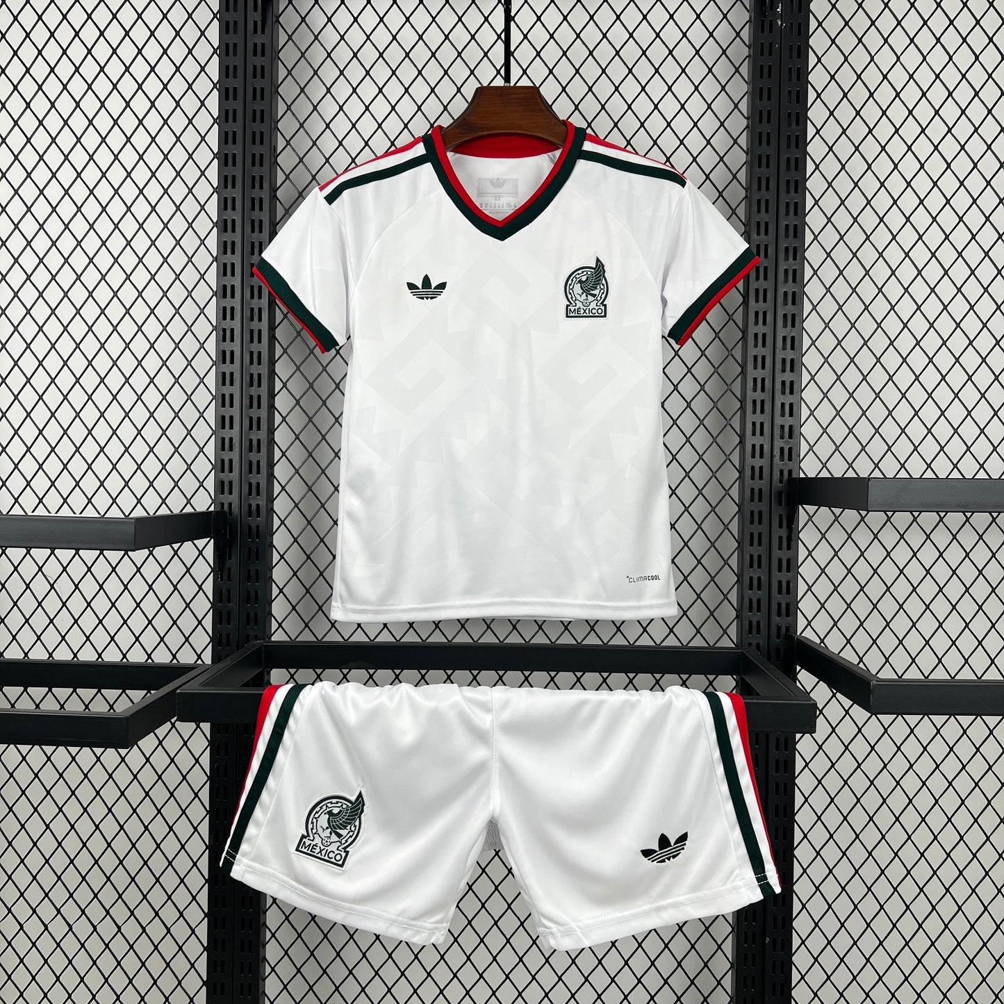 Kit Infantil México Reserva 26/27