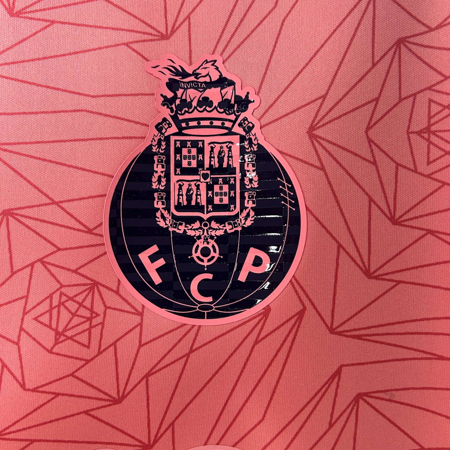 Camisa Porto Reserva 25/26 - Versão Torcedor