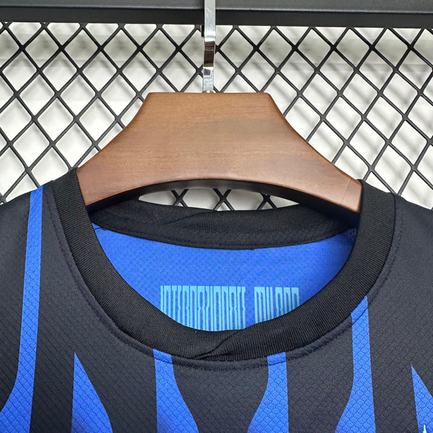 Kit Infantil Inter Milan Titular 25/26