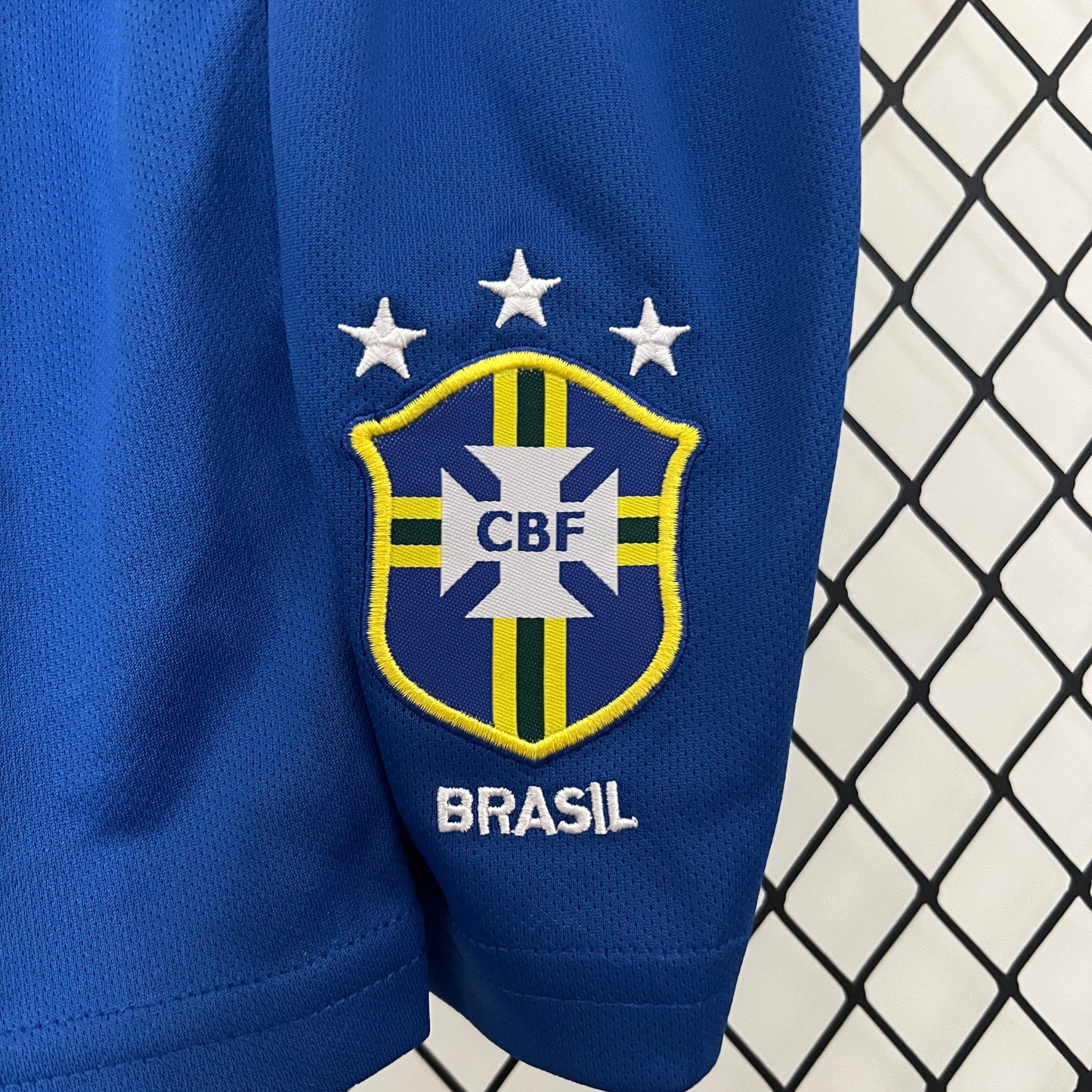 Kit Infantil Seleção Titular 93/94 - Versão retro