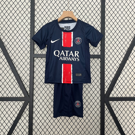 Kit Infantil PSG Titular 24/25