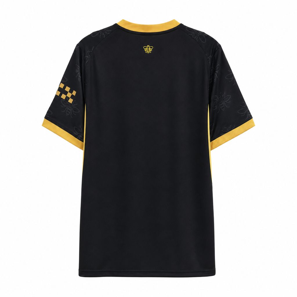 Camisa Manchester City Reserva 26/27 - Versão Torcedor
