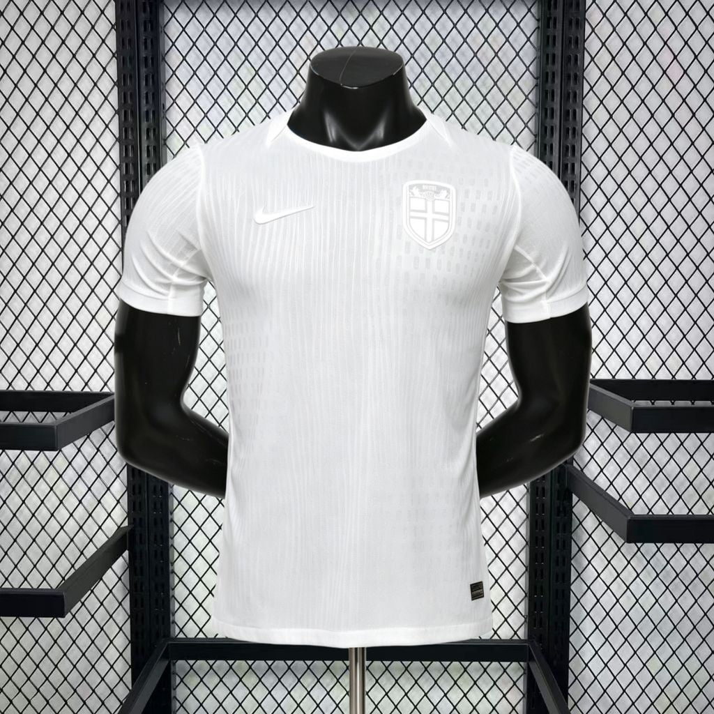 Camisa Noruega 3 26/27 Versão Jogador- Copa do Mundo