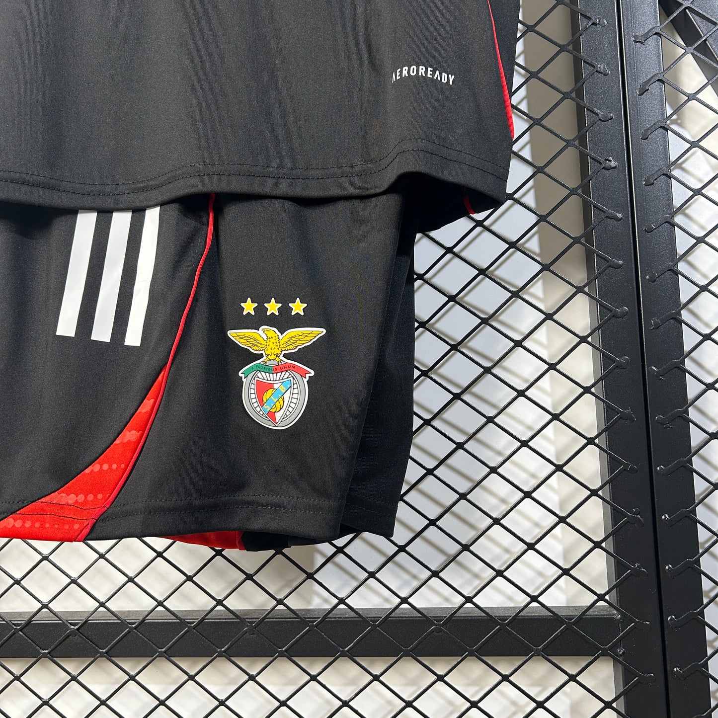 Kit Infantil benfica Treino 25/26