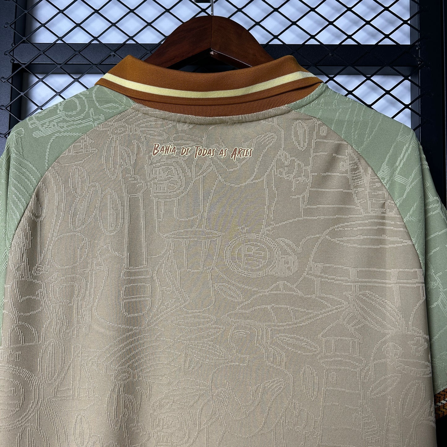 Camisa Bahia Edição Especial 25/26 - Versão Torcedor