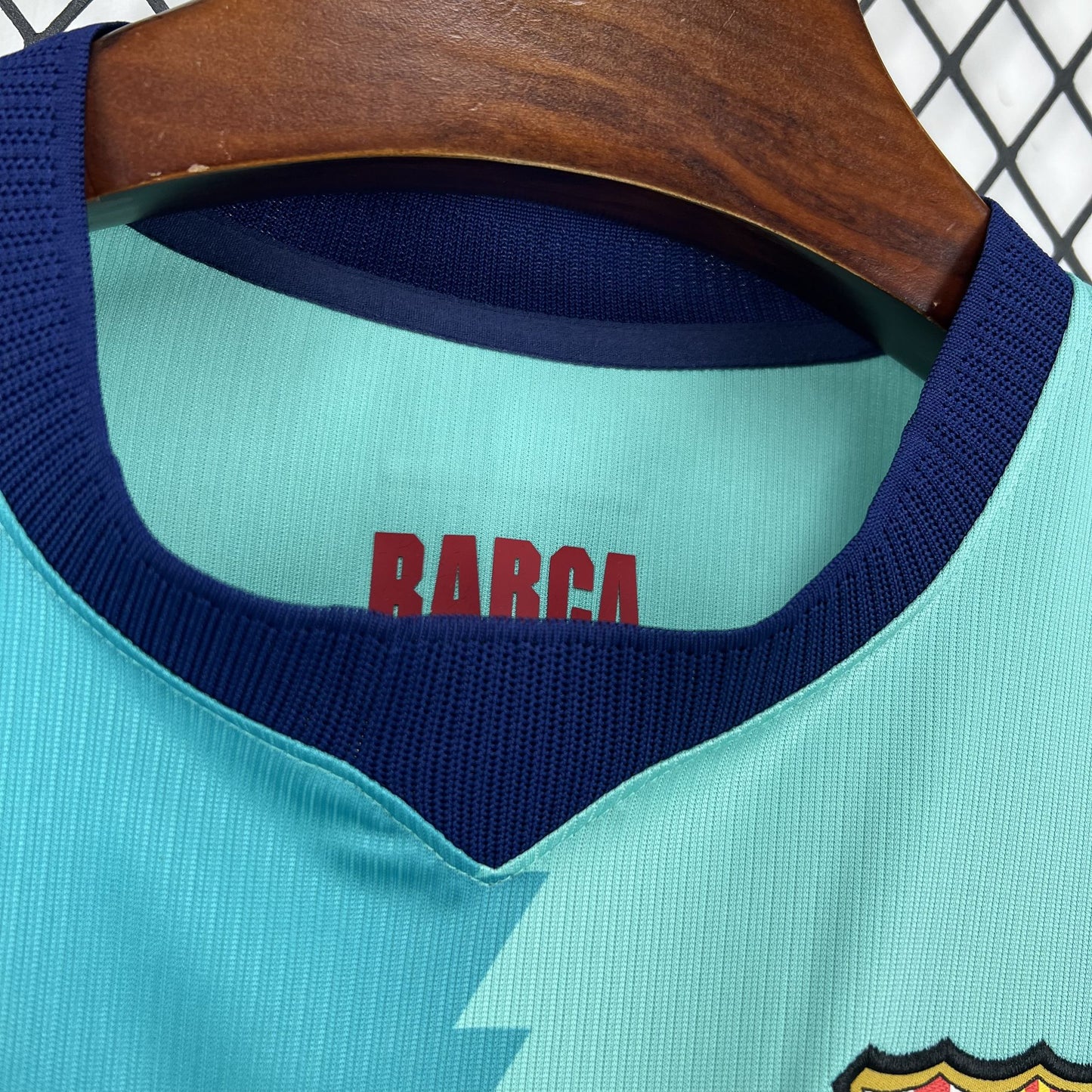 Camisa Barcelona 3 26/27 - Versão Torcedor