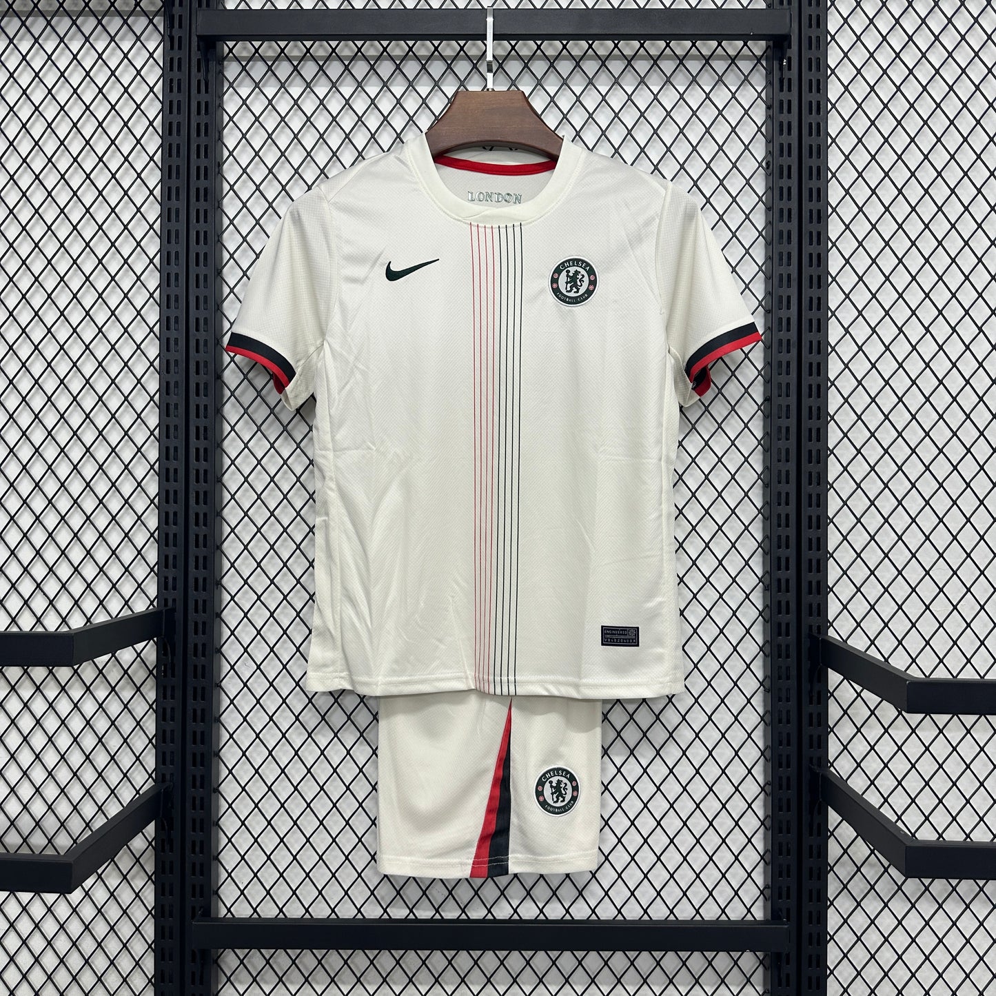Kit Infantil Chelsea Reserva 25/26