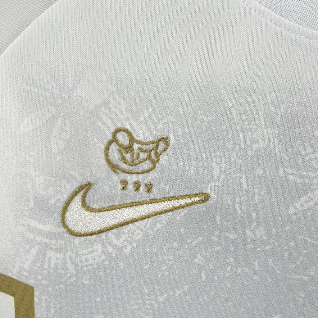 Camisa Ravenna FC 26/27 Colaboração com Ronaldinho - Versão Torcedor