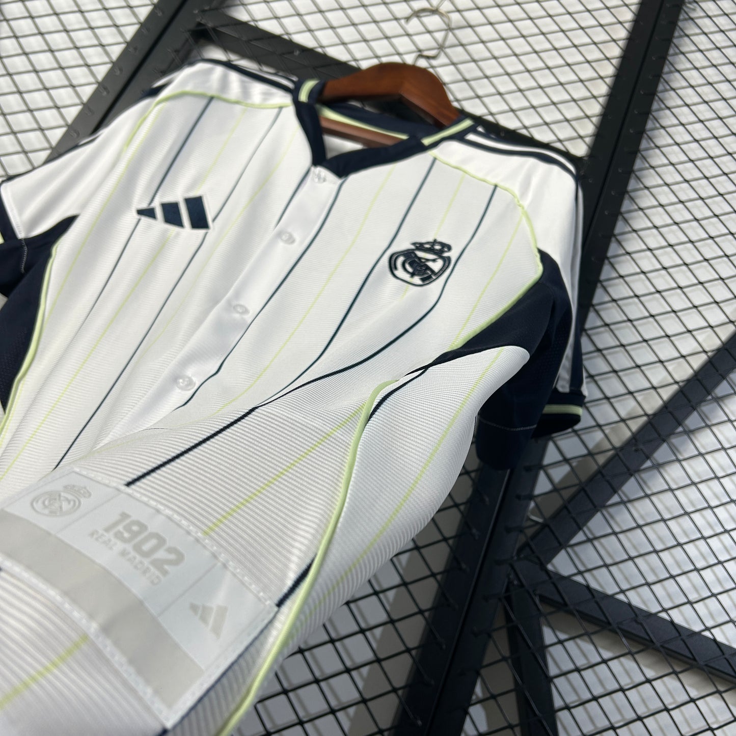 Camisa Real Madrid Edição Especial 25/26 - Versão Torcedor