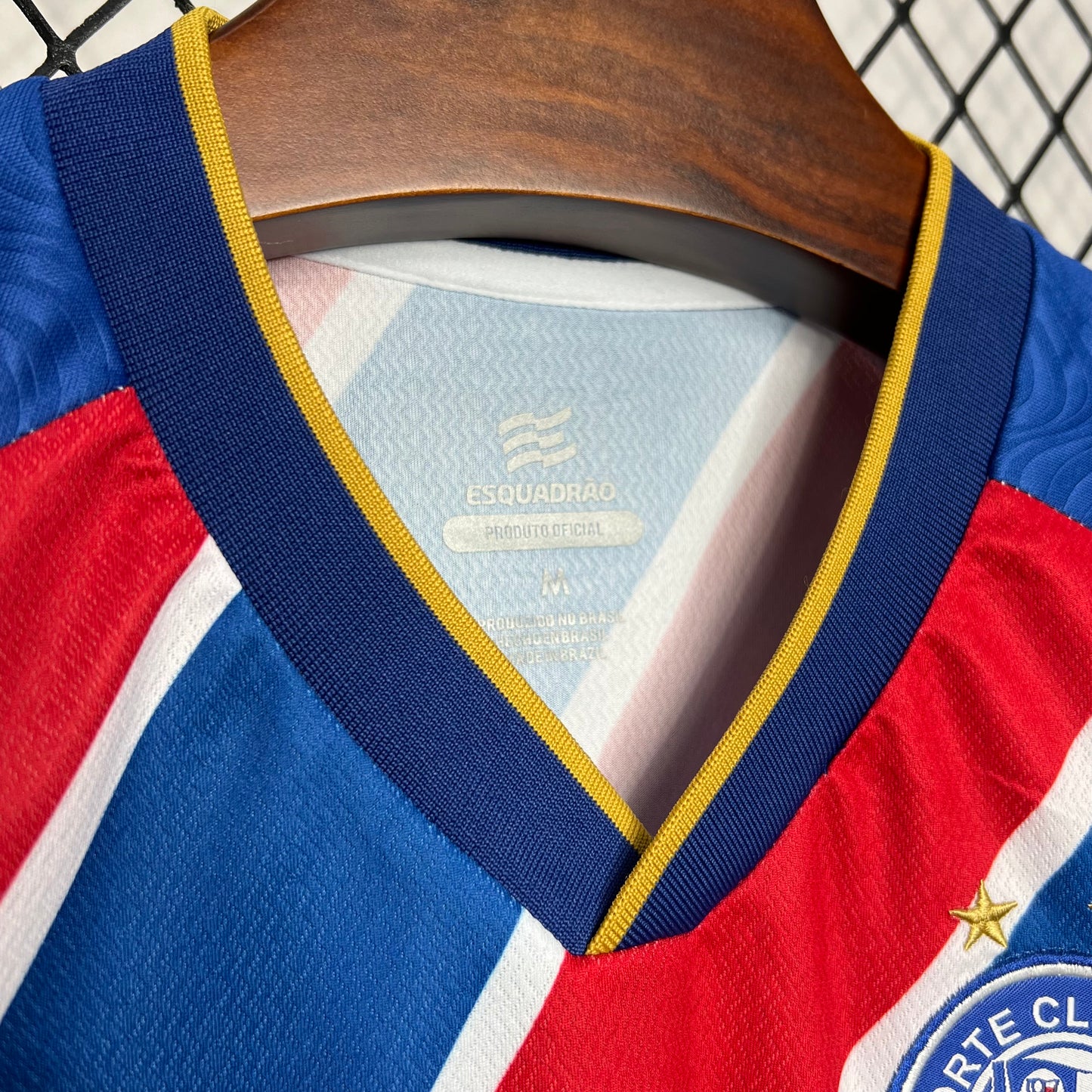 Camisa Bahia  Reserva  24/25 - Versão feminina